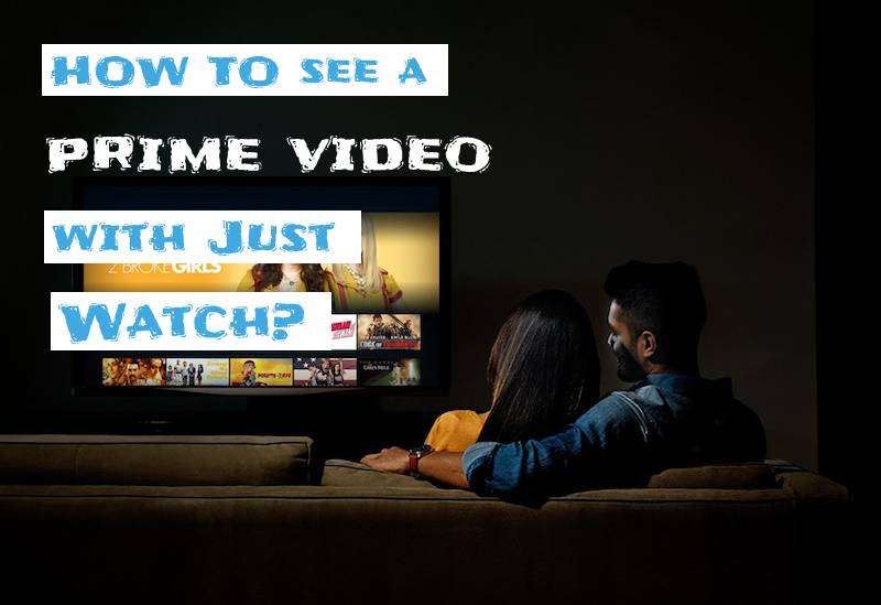 How to use just watch